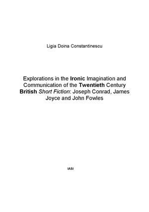 Ironic Imagination-Communication