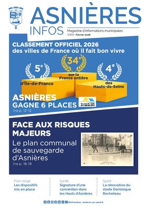 Asnières Infos N°472 Février 2026