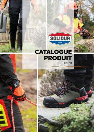 Catalogue SOLIDUR 2025
