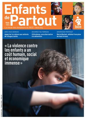 Enfants de partout n°185 – février 2026