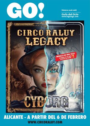 GUIA GO ALICANTE FEBRERO 2026