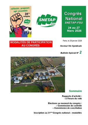 Bulletin Special N 2 Brie V27 01 Vf