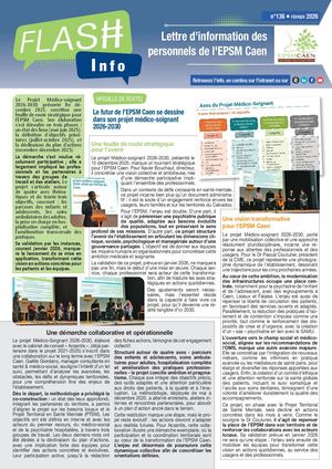 2026 02 Flash Info N°136