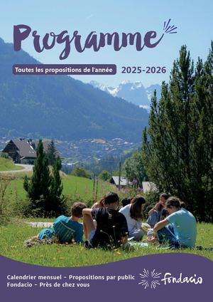 Brochure Programme Fondacio France 20252026