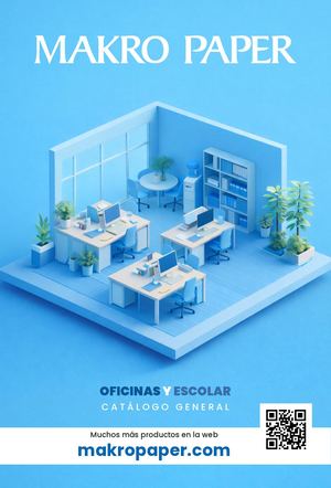 Catalogo General Makropaper 2026 Sin Precios