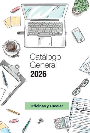 Calaméo - Catalogo General Anónimo 2026 Con Precios