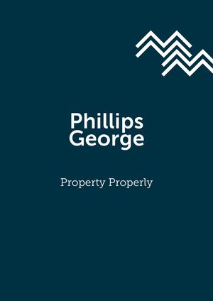 Phillips George Estate Agents 2nd Edition