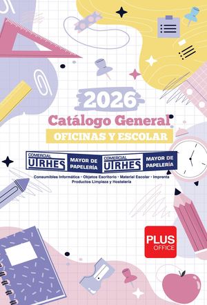 Calaméo - Catalogo General 2026 - Uthers