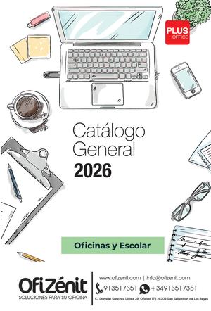 Catalogo General 2026 - Ofizenit
