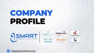 BSMART Networks | IT, Networking Solutions