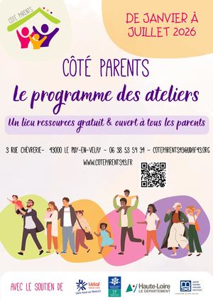 ATELIERS COLLECTIFS JANV.JUIL 2025