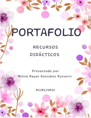 Portafolio Digital