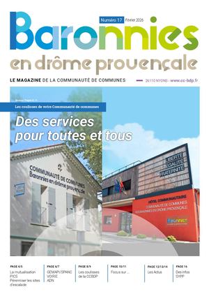 Magazine n°17 - Février 2026