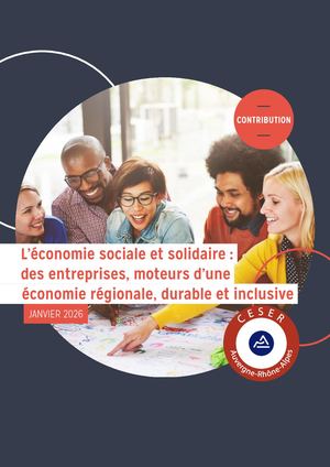 L'économie Sociale Et Solidaire