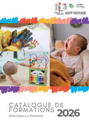 Catalogue De Formation Acepp Occitanie 2026