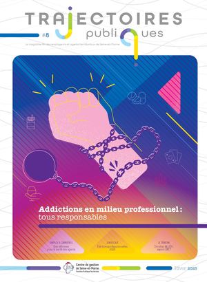 Trajectoires Publiques Magazine - CDG 77 #8 - Hiver 2025