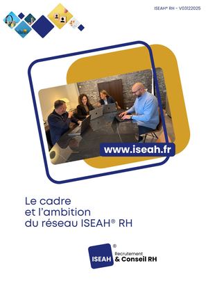 Calaméo - Plaquette Tarifaire ISEAH® RH