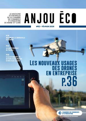 Anjou Eco n°82 - Février 2026