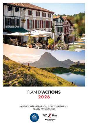 Plan d'actions 2026
