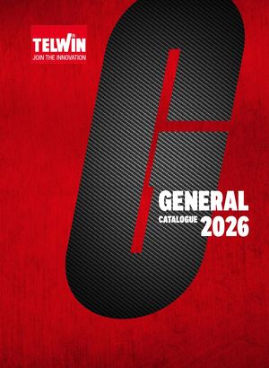 Aparate si accesorii sudura TELWIN - 2025