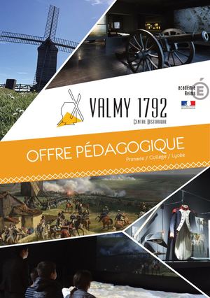 Offre Pédagogique Valmy 1792