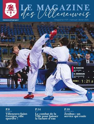 Magazine de Février 2026