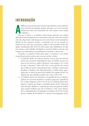 Cosmovisão E Discipulado Como Funciona O Mundo (Amostra)
