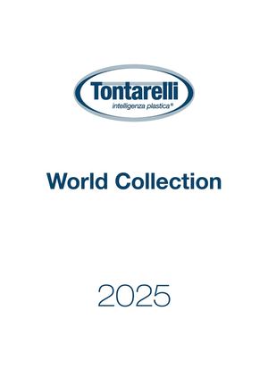 Tontarelli - Catalog 09 2025