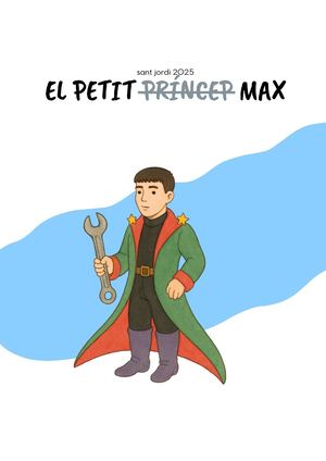 El Petit Princep Max Pdf