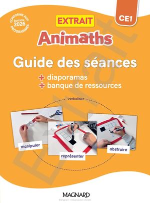 Animaths CE1 Extrait Du Guide (2026)