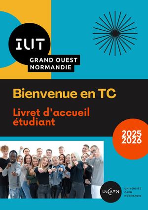 Livret d'accueil But TC Cherbourg 2025-2026