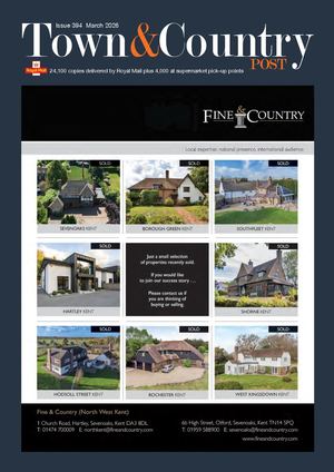 Town & Country Post - March 2026