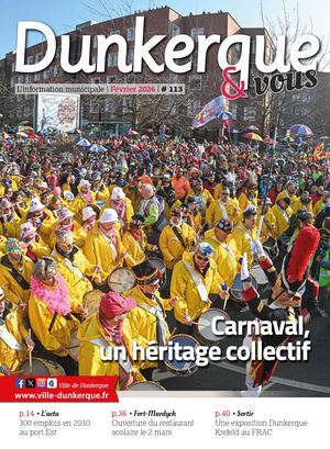 Dunkerque&vous - Février 2026