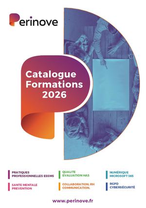 PERINOVE I Catalogue formation