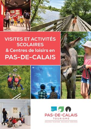 Visites & Activités Groupes Enfants Pas-de-Calais (62)