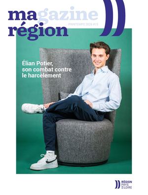 Magazine région #15 mars 2026