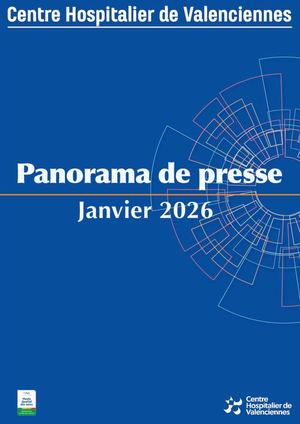 PANORAMA DE PRESSE | JANV 2026