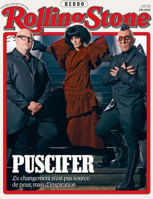 N°218 - Puscifer