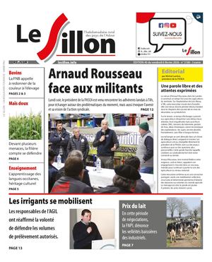 Le Sillon 40 Du 6 Février 2026