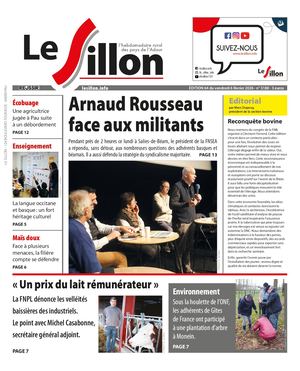 Le Sillon 64 Du 6 Février 2026