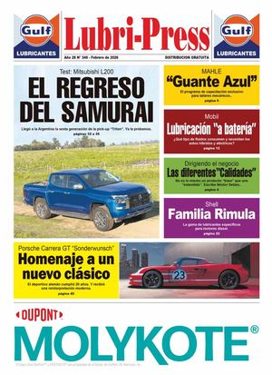 LubriPress Febrero 2026