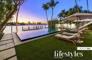 2026 Lifestyles South Florida Advertiser Media Guide