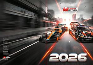 MONDO MOTORS - 2026