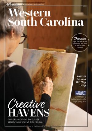 Western South Carolina