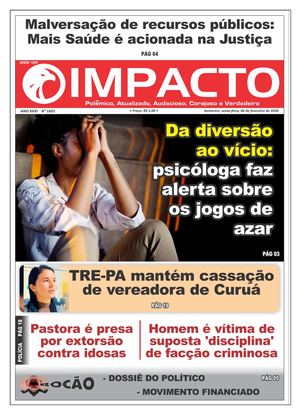 Jornal O Impacto Ed. 1601
