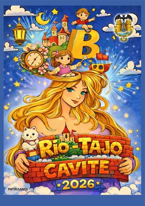 Llibret Rio Tajo Cavite 2026