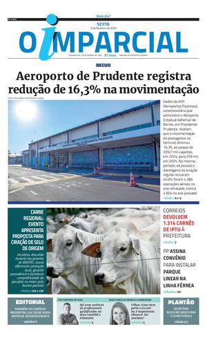 O Imparcial 06 Fevereiro De 2026