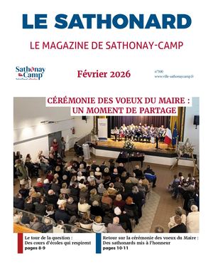 Sathonard Février 2026