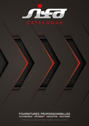 Catalogue Sifa 2025