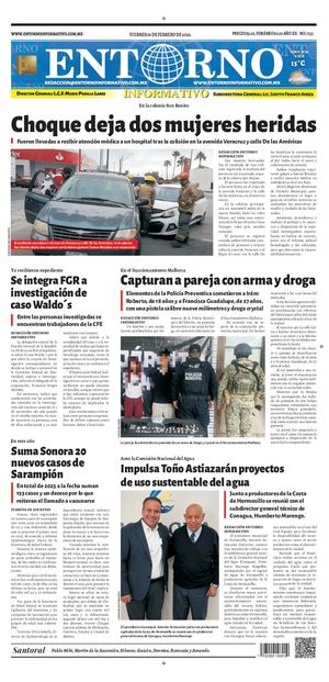 Entorno Informativo 060226